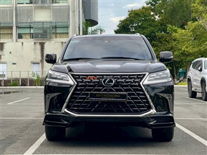 Lexus LX 570 Super Sport