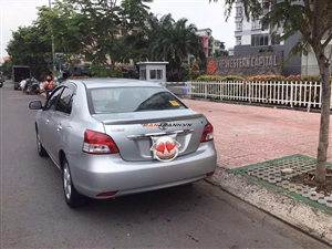 Toyota Vios 1.5G