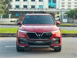 Vinfast LUX SA2.0 Cao Cấp