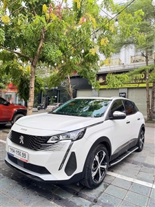 Peugeot 3008 Allure