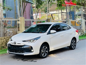 Toyota Vios E MT