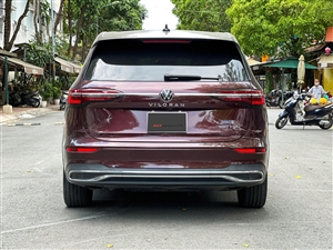 Volkswagen Viloran Luxury