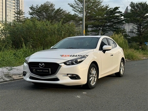 Mazda 3 1.5L Luxury