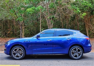 Maserati Levante GT Hybrid