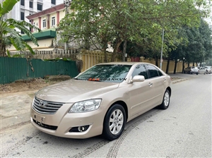 Toyota Camry 2.4G