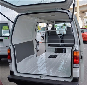 Suzuki Super Carry Van Blind Van