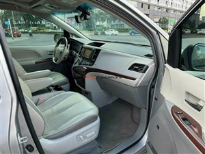 Toyota Sienna Limited 3.5 AWD