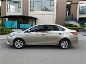 Toyota Vios 1.5E