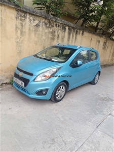 Chevrolet Spark LT 1.0 MT