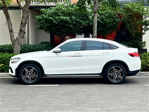 Mercedes-Benz GLC 300 4MATIC