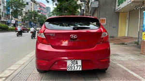 Hyundai Accent 1.4 AT