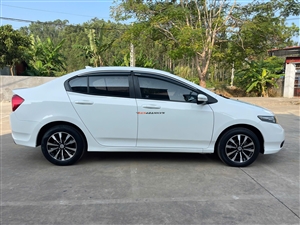 Honda City 1.5 AT