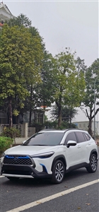 Toyota Corolla Cross 1.8HEV