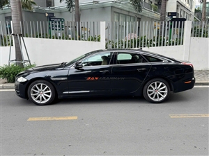 Jaguar XJ series XJL 2.0 Portfolio