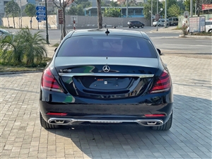 Mercedes-Benz S 450 Luxury