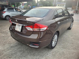 Suzuki Ciaz 1.4 AT