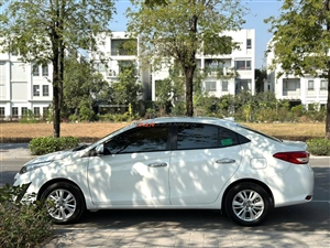 Toyota Vios 1.5G