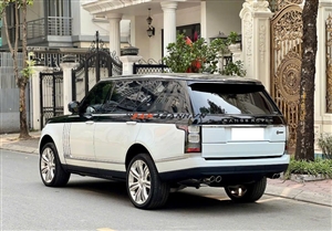 Land Rover Range Rover SV Autobiography LWB 5.0