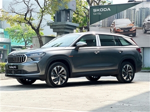 Skoda Kodiaq Style 2.0 TSI Turbo 4x4