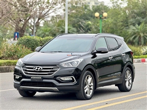 Hyundai SantaFe 2.4L 4WD