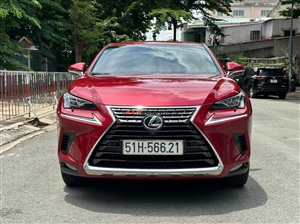 Lexus NX 300