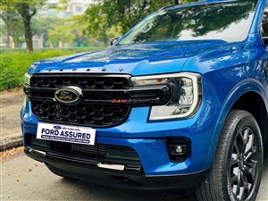 Ford Everest Sport 2.0L AT 4x2