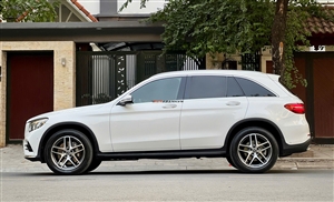 Mercedes-Benz GLC 300 4Matic