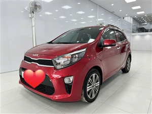 Kia New Morning AT Premium