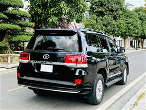 Toyota Land Cruiser 4.6 V8