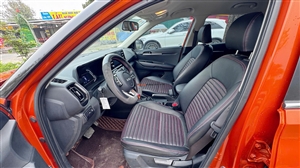 Kia Sonet 1.5 Luxury