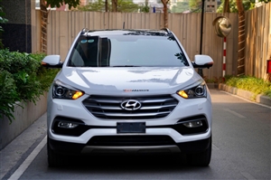 Hyundai SantaFe 2.4L 4WD