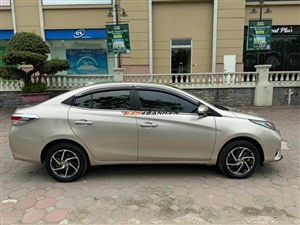 Toyota Vios G CVT