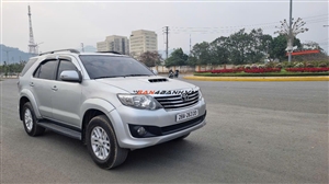 Toyota Fortuner 2.5G