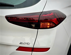 Hyundai Tucson 2.0L Diesel Đặc biệt