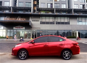 Toyota Vios E CVT