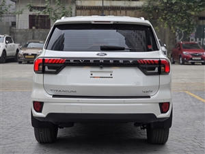 Ford Everest Titanium+ 2.0L AT 4x4