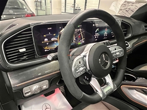 Mercedes-AMG GLE 53 4MATIC+ Coupe