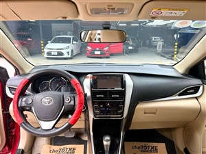 Toyota Vios 1.5G CVT