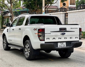 Ford Ranger Wildtrak 3.2 Turbo 4x4