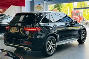 Mercedes Benz GLC 300 4Matic