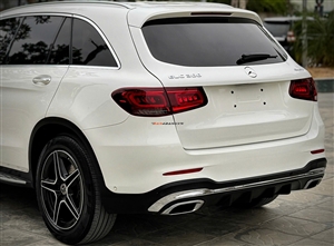 Mercedes-Benz GLC 300 4MATIC