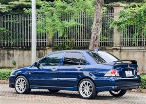 Mitsubishi Lancer GLX