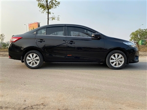 Toyota Vios 1.5E MT