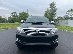 Toyota Fortuner 2.5G