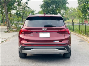 Hyundai Santa Fe 2.5 Xăng cao cấp