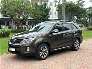 Kia Sorento DATH