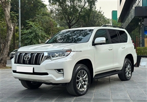 Toyota Prado VX 2.7L