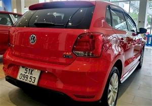 Volkswagen Polo 1.6 AT