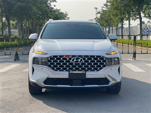 Hyundai Santa Fe 2.2 Dầu cao cấp