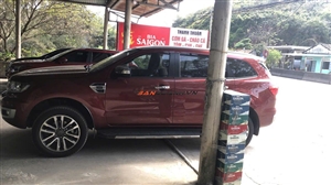 Ford Everest Titanium 2.0L AT 4x2